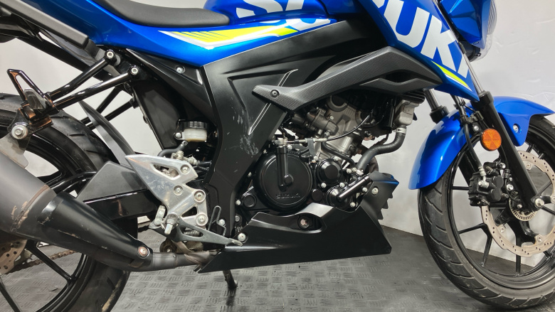 Suzuki Gsx-R 125AL8
